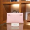 Kelly Pochette Swift Rose Sakura PHW