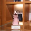 Kelly Pochette Swift Rose Sakura PHW
