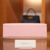 Kelly Pochette Swift Rose Sakura PHW