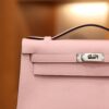 Kelly Pochette Swift Rose Sakura PHW