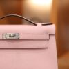 Kelly Pochette Swift Rose Sakura PHW