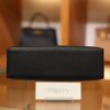 Kelly Pochette Swift Black PHW