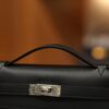 Kelly Pochette Swift Black PHW