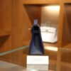 Kelly Pochette Swift Bleu Saphir GHW