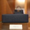 Kelly Pochette Swift Bleu Nuit GHW