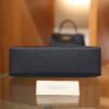 Kelly Pochette Swift Bleu Nuit GHW