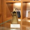 Kelly Pochette Swift Chai GHW