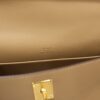 Kelly Pochette Swift Chai GHW