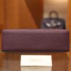 Kelly Pochette Swift Cassis PHW