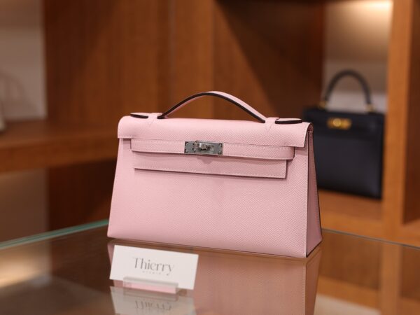 켈리 포쉐트 앱송 로즈 사쿠라 은장 001_SBJ_8018 Kelly Pochette Epsom Rose Sakura PHW