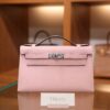 Kelly Pochette Epsom Rose Sakura PHW