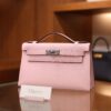 Kelly Pochette Epsom Rose Sakura PHW