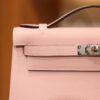 Kelly Pochette Epsom Rose Sakura PHW