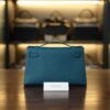 Kelly Pochette Epsom Vert Bosphore GHW