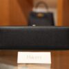 Kelly Pochette Epsom Black GHW