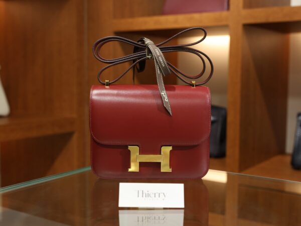 Constance 18 Box Rouge H GHW