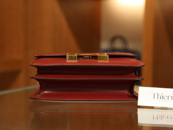 Constance 18 Box Rouge H GHW