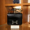 Constance 18 Box Black PHW