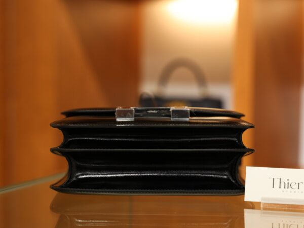 Constance 18 Box Black PHW