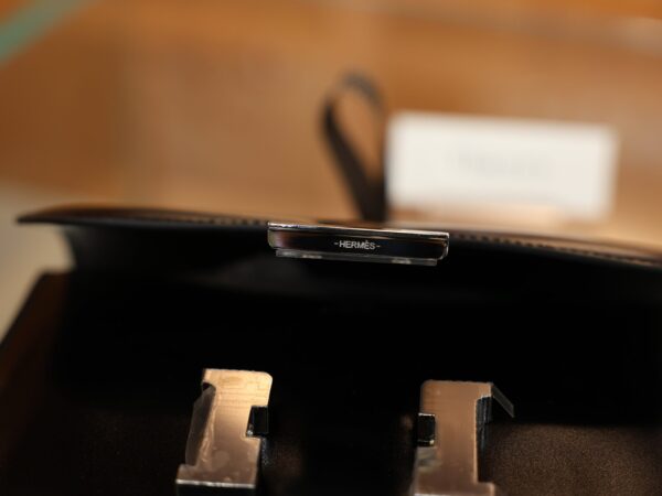Constance 18 Box Black PHW
