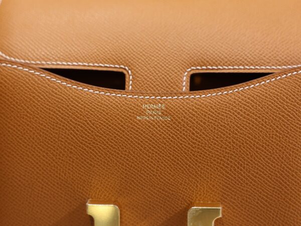 Constance 18 Epsom Gold GHW