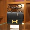 Constance 18 Epsom Black GHW