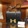 Constance 18 Epsom Black GHW