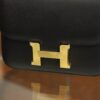 Constance 18 Epsom Black GHW