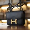Constance 18 Epsom Black GHW