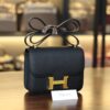 Constance 18 Epsom Black GHW