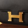 Constance 18 Epsom Black GHW