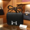 Constance 18 Epsom Black PHW