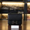 Constance 18 Epsom Black PHW