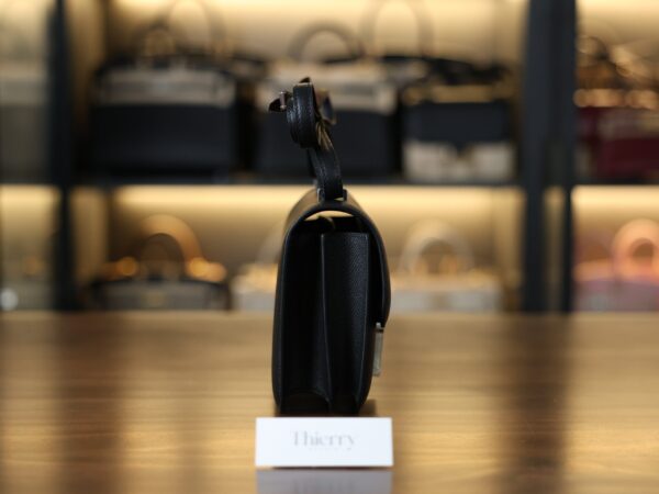 Constance 18 Epsom Black PHW