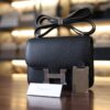 Constance 18 Epsom Black PHW