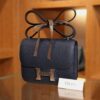 Constance 18 Epsom Bleu Nuit PHW