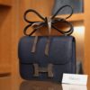 Constance 18 Epsom Bleu Nuit PHW