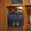 Constance 18 Epsom Bleu Nuit PHW