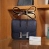 Constance 18 Epsom Bleu Nuit PHW