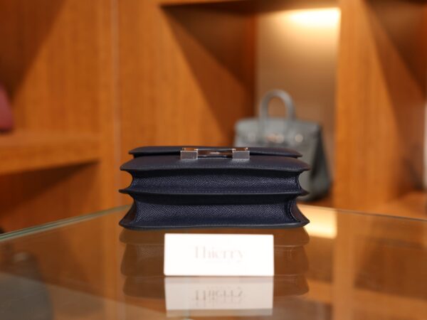 Constance 18 Epsom Bleu Nuit PHW