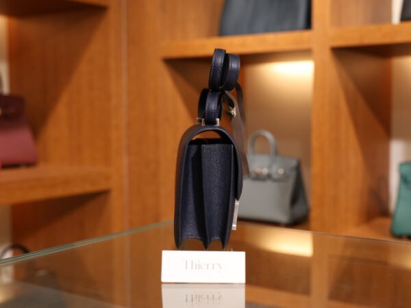 Constance 18 Epsom Bleu Nuit PHW