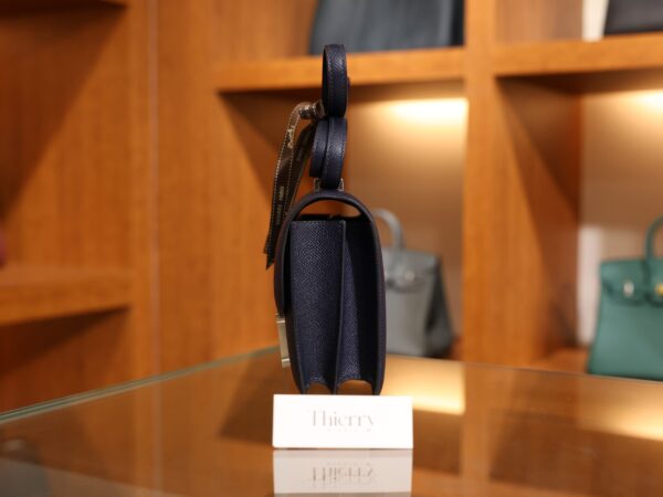 Constance 18 Epsom Bleu Nuit PHW
