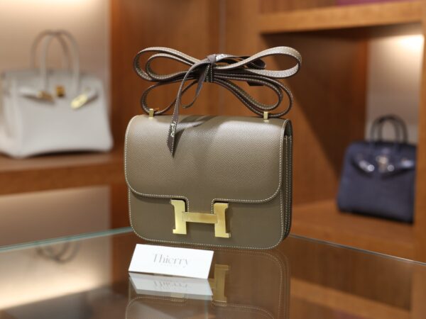 Constance 18 Epsom Etoupe GHW