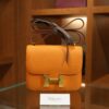 Constance 18 Epsom Orange GHW