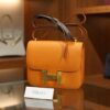 Constance 18 Epsom Orange GHW