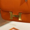 Constance 18 Epsom Orange GHW
