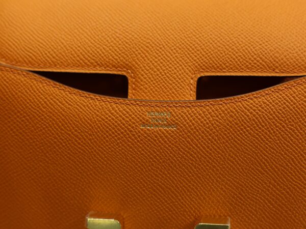 Constance 18 Epsom Orange GHW
