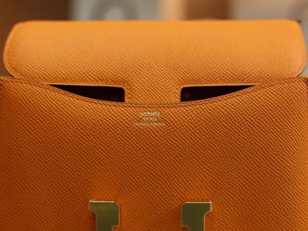 Constance 18 Epsom Orange GHW