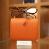 Constance 18 Epsom Capucine GHW