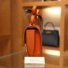 Constance 18 Epsom Capucine GHW